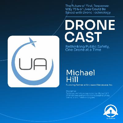 The Future of First Response: Why 75% of Lives Could Be Saved with Drone Technology