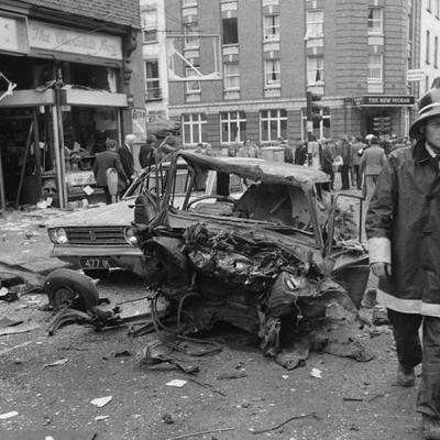 Report finds no evidence of collusion in Dublin-Monaghan bombings Report finds no evidence of collusion in Dublin-Monaghan bombings