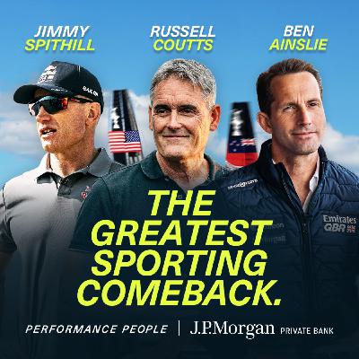 Inside Sport’s Greatest Comeback | How The 2013 America’s Cup Was Won With Ben Ainslie, Jimmy Spithill and Russell Coutts