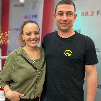 Павло Лучків, координатор Ліги Нескорених