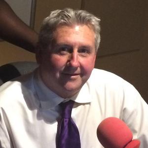 ROGER FRANKLIN WILLIAMS show: Guest, Erin Huntley