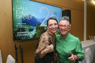 SIMS celebrates 20 years and shows how true collaboration brings great results