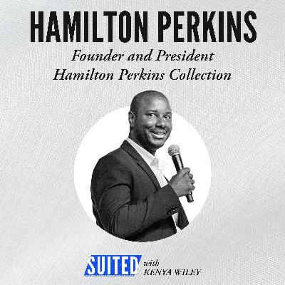Circular Fashion in California with Hamilton Perkins