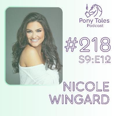 #218: Nicole Wingard, Dynasty