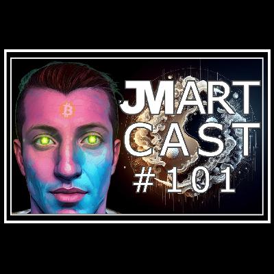 JMART CAST #101 - Red Meat Association with Diabetes Bogus Study, Ozempic for Kids, NAFLD, UBI