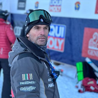 Simone Del Dio senza filtri: umiltà e cultura sportiva tra Italia e Francia