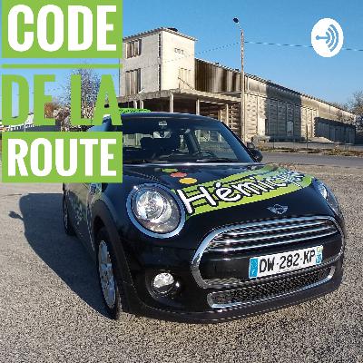 Podcast Code de la Route - autoroute
