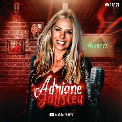 O ALTO ASTRAL DE ADRIANE GALISTEU O ALTO ASTRAL DE ADRIANE GALISTEU