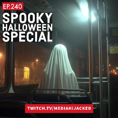 EP.240 Spooky Halloween Ghost Stories EP.240 Spooky Halloween Ghost Stories
