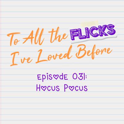 031 - Hocus Pocus 031 - Hocus Pocus