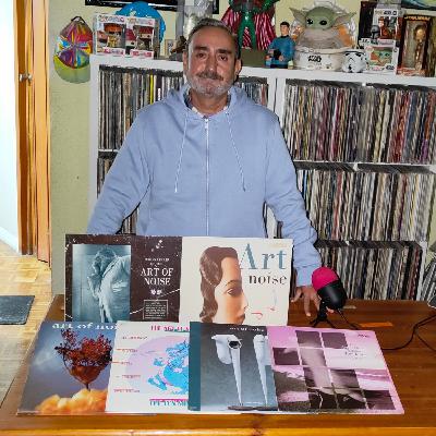 Especial ART OF NOISE Cita en el asteroide Edén Temp 7 Ep 11 Especial ART OF NOISE Cita en el asteroide Edén Temp 7 Ep 11