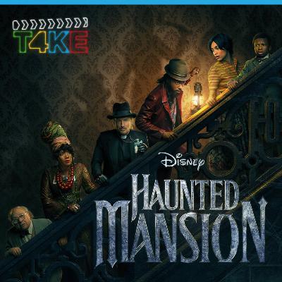 Haunted Mansion (Mansão Assombrada)