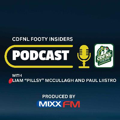 CDFNL Insiders Grand Final edition