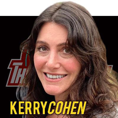 Why Chasing 'Happiness' Can Destroy a Meaningful Life | Kerry Cohen, PhD Why Chasing 'Happiness' Can Destroy a Meaningful Life | Kerry Cohen, PhD