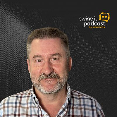 Dr. Carlos Piñeiro: Digital Tools in Swine Production | Ep. 336