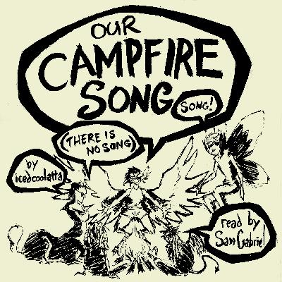 01 Monsterstuck 2024 10: Our C A M P F I R E S O N G song! (there is no song) by icedcoolatta