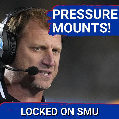 REVOLT: SMU Football Faces INTENSE Pressure to IGNITE Fan Base After Basketball Fallout REVOLT: SMU Football Faces INTENSE Pressure to IGNITE Fan Base After Basketball Fallout