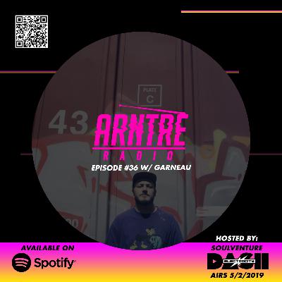 Arntre Exclusive Mix 036 w/ Garneau