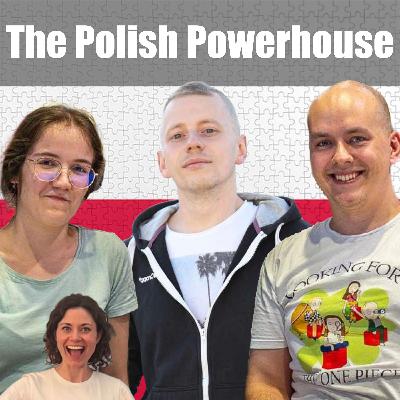 #22 - Polish Powerhouse
