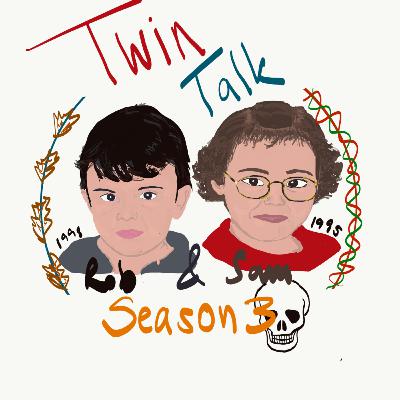 Halloween Costumes - Twin Talk