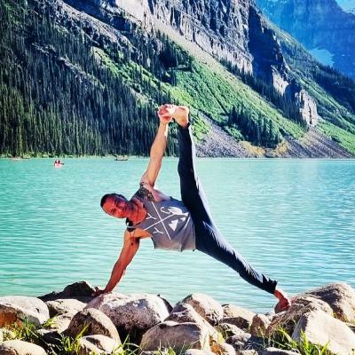 Winter Solstice Flow Vinyasa with Eddy Toyonaga #89