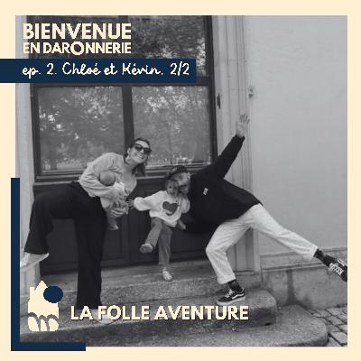 Chloé et Kévin 2/2
