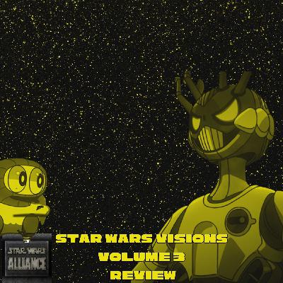 Star Wars Visions Volume 3 Review CCLXV