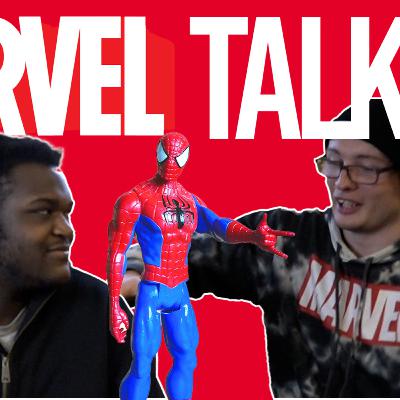 Let's Talk MORE MARVEL! (with Jordan)
