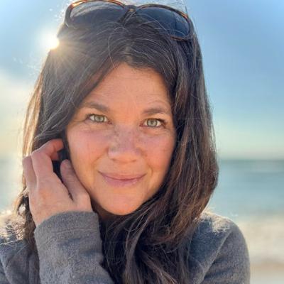 Episode 63: A Conversation With Author Christy Berghoef - The Nature of Belonging & Being Rooted
