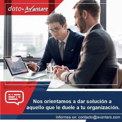 Consultoría para el mantenimiento del servicio (Parte 2)
