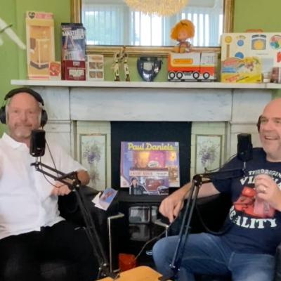 Episode 8 - Toys Episode 8 - Toys