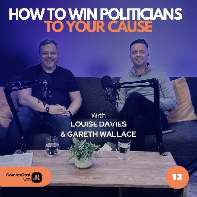 E12: How to win politicians to your cause E12: How to win politicians to your cause