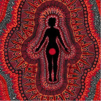 脈輪冥想-海底輪