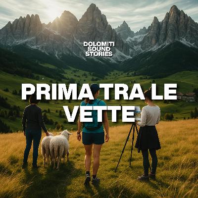 16. Prima tra le vette