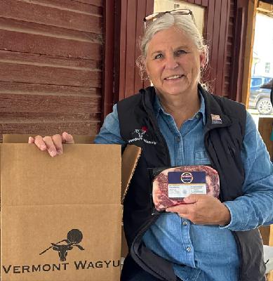Vermont Wagyu Retirement Celebration