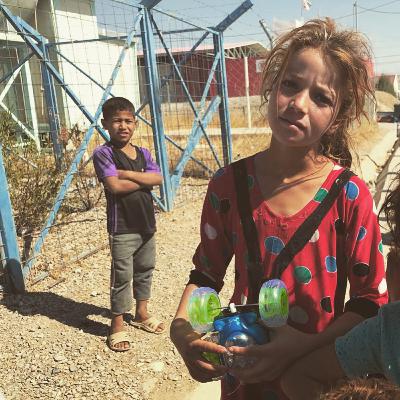 Reverse Refugee - Life Chapters 2020