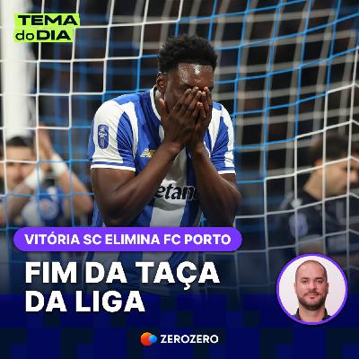 FC Porto não liga, Vitória aproveita | 05 Dez.