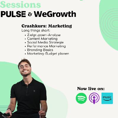 Crashkurs: Marketing Crashkurs: Marketing
