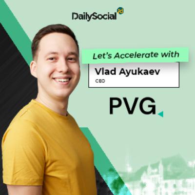 S2Eps.30 - Fokus "Venture Studio" PVG Dukung Bisnis UMKM