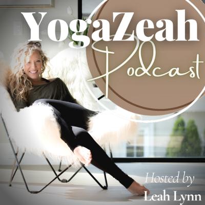 Welcome to The YogaZeah Pod! Welcome to The YogaZeah Pod!