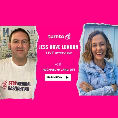 AI Guided Tool for Parkinson's? How Turnto is Stepping up the Game | Interview with Jessica London