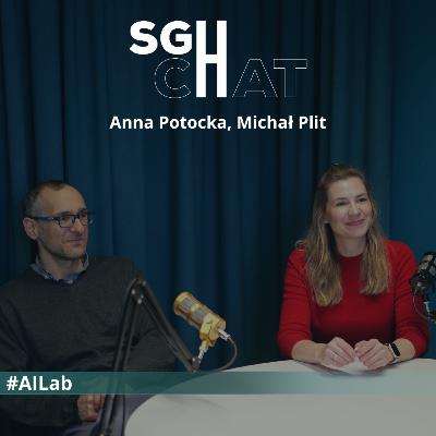 SGcHat AI_2.5 #AILab: Modele AI w ochronie zdrowia: sztuczna czy rozszerzona inteligencja?