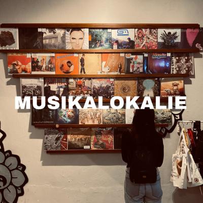 #5. Musikalokalie #5. Musikalokalie