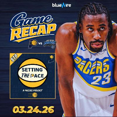 Pacers Snap 16-Game Losing Streak | Siakam Drops 37 + Mock Draft Talk