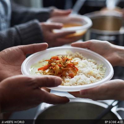 SNAP Shutdown, Food Insecurity, and How Fargo Steps Up | JJMW Episode 469