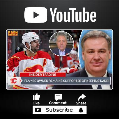 Flames Ownership Has ZERO INTEREST In Trading Kadri π£ Ft. TSN's Darren Dreger | BB Clips Flames Ownership Has ZERO INTEREST In Trading Kadri π£ Ft. TSN's Darren Dreger | BB Clips