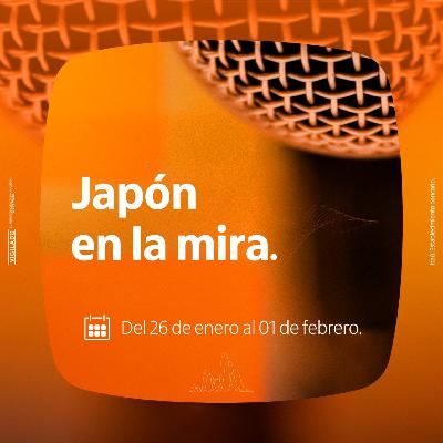 Japón en la mira