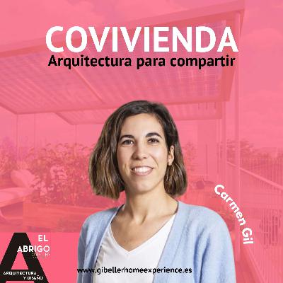 Covivienda: arquitectura para compartir, con Carmen Gil