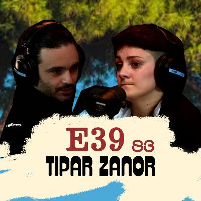 #39 Apparat Studio me Dea Buza | Tipar Zanor | Arkitekturë | PODCAST SHQIP