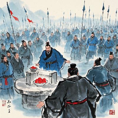 权谋与谋略：沛公如何在陈留获取胜利